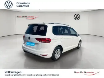 Photo 5 Volkswagen Touran  2.0 TDI 150ch Life Plus DSG7 7 places