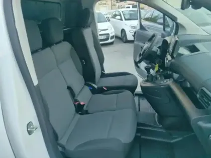 Photo 8 Fiat Doblo  Fg M Diesel 130ch Pack Premium Connect