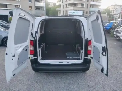 Photo 5 Fiat Doblo  Fg M Diesel 130ch Pack Premium Connect