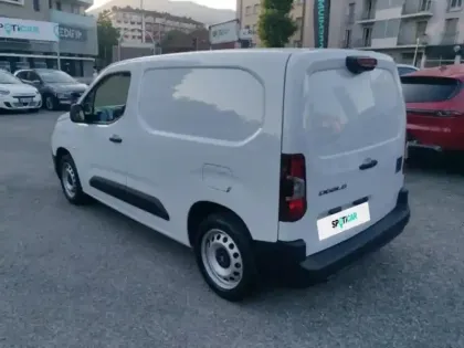 Photo 6 Fiat Doblo  Fg M Diesel 130ch Pack Premium Connect