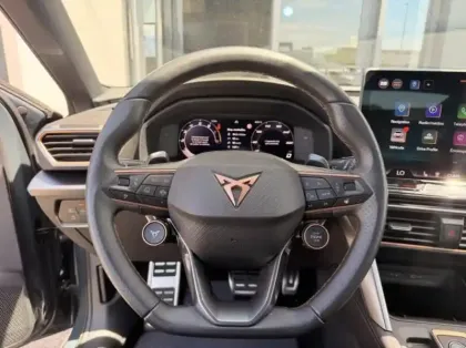 Photo 10 Cupra Leon  1.5 eTSI Hybrid 150ch V DSG7