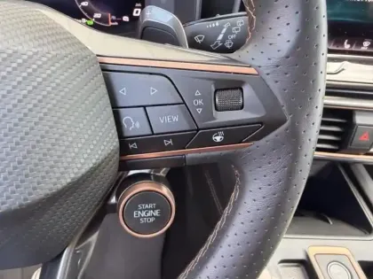 Photo 13 Cupra Leon  1.5 eTSI Hybrid 150ch V DSG7