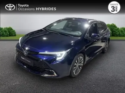 Photo Toyota Corolla Design