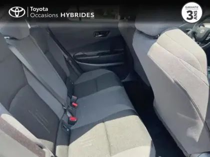 Photo 6 Toyota C-HR  2.0 Hybride 200ch Design NG23