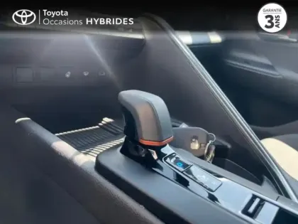 Photo 14 Toyota C-HR  2.0 Hybride 200ch Design NG23
