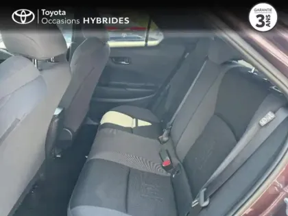 Photo 11 Toyota C-HR  2.0 Hybride 200ch Design NG23