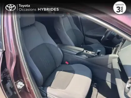 Photo 5 Toyota C-HR  2.0 Hybride 200ch Design NG23
