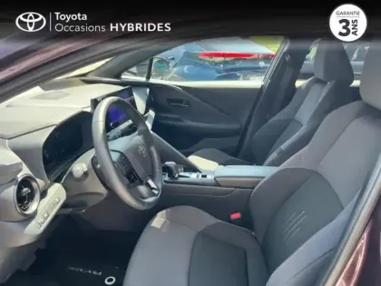 Photo 10 Toyota C-HR  2.0 Hybride 200ch Design NG23