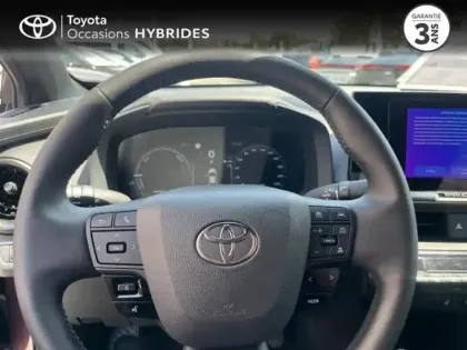 Photo 8 Toyota C-HR  2.0 Hybride 200ch Design NG23