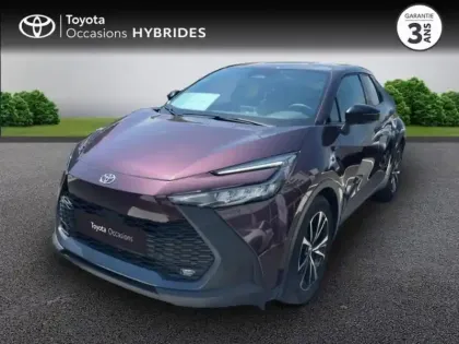 Photo Toyota C-hr Design