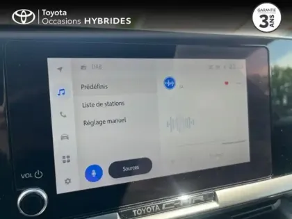 Photo 12 Toyota C-HR  2.0 Hybride 200ch Design NG23