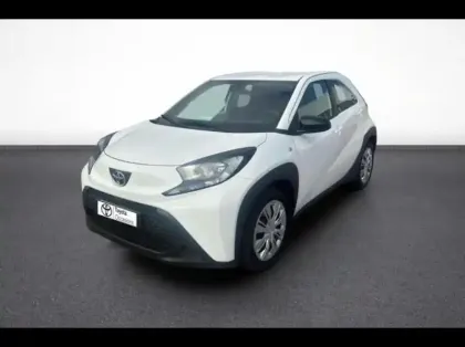 Photo Toyota Aygo X Dynamic
