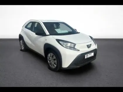 Photo 7 Toyota Aygo X  1.0 VVT-i 72ch Dynamic MY24