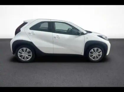 Photo 6 Toyota Aygo X  1.0 VVT-i 72ch Dynamic MY24