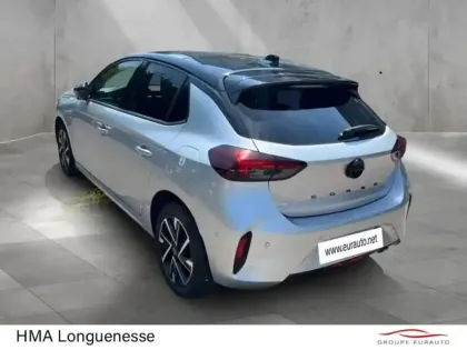 Photo 6 Opel Corsa  1.2 Turbo 100ch GS