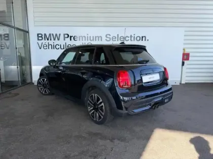 Photo 9 Mini Mini  5 Portes Cooper S 178ch Edition Premium Plus BVA7