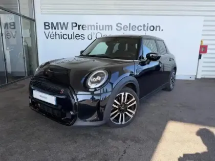 Photo 8 Mini Mini  5 Portes Cooper S 178ch Edition Premium Plus BVA7