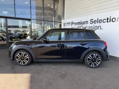 Photo 10 Mini Mini  5 Portes Cooper S 178ch Edition Premium Plus BVA7