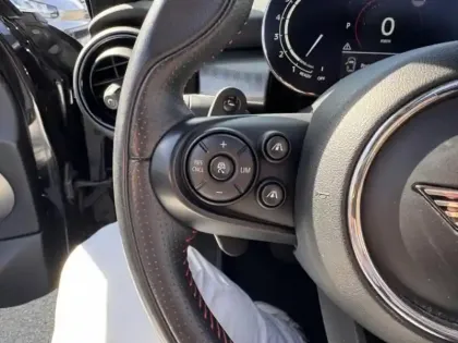Photo 11 Mini Mini  5 Portes Cooper S 192ch 10cv
