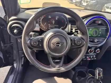 Photo 10 Mini Mini  5 Portes Cooper S 192ch 10cv
