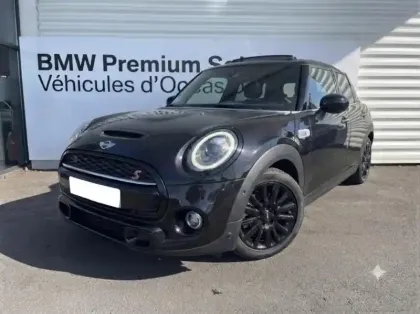 Photo 7 Mini Mini  5 Portes Cooper S 192ch 10cv