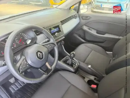 Photo 14 Renault Clio  1.0 SCe 65ch Authentic