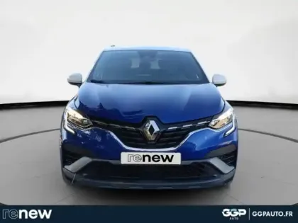 Photo 7 Renault Captur  1.3 TCe mild hybrid 140ch RS Line