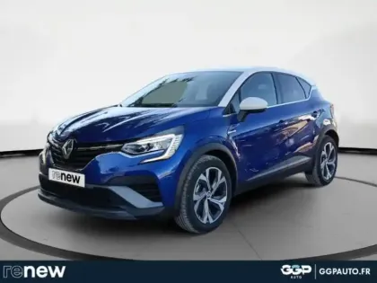 Photo Renault Captur Rs Line