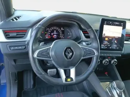 Photo 14 Renault Captur  1.3 TCe mild hybrid 140ch RS Line