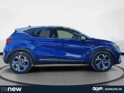 Photo 5 Renault Captur  1.3 TCe mild hybrid 140ch RS Line