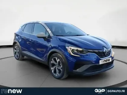 Photo 6 Renault Captur  1.3 TCe mild hybrid 140ch RS Line