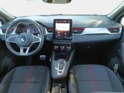 Photo 12 Renault Captur  1.3 TCe mild hybrid 140ch RS Line