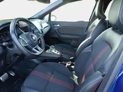 Photo 13 Renault Captur  1.3 TCe mild hybrid 140ch RS Line