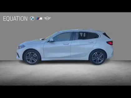 Photo 7 BMW Serie 1 Série 1 116dA 116ch Business Design DKG7