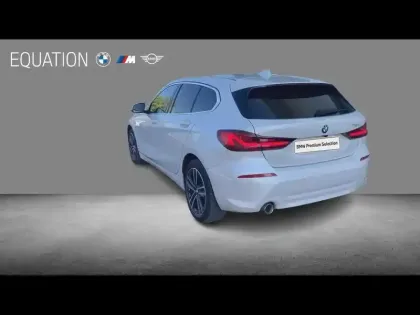 Photo 6 BMW Serie 1 Série 1 116dA 116ch Business Design DKG7