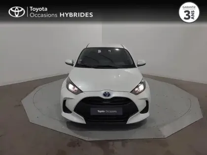 Photo 11 Toyota Yaris  116h Dynamic 5p MY22