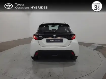 Photo 10 Toyota Yaris  116h Dynamic 5p MY22
