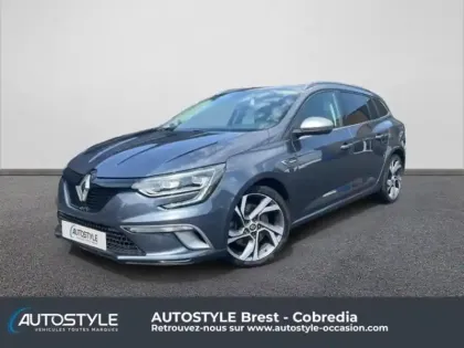 Photo Renault Megane Gt
