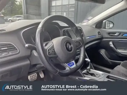 Photo 8 Renault Megane  Estate 1.6 TCe 205ch energy GT EDC