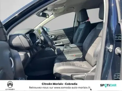 Photo 8 Citroën C5 aircross  PureTech 130ch S&S Shine EAT8