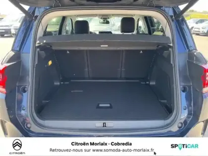Photo 5 Citroën C5 aircross  PureTech 130ch S&S Shine EAT8