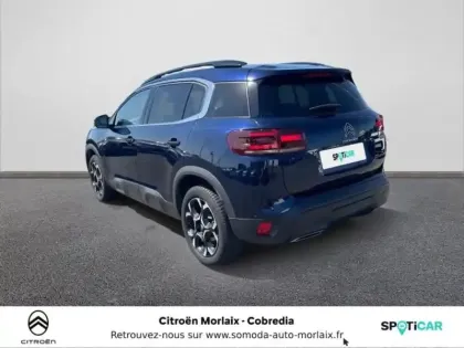 Photo 6 Citroën C5 aircross  PureTech 130ch S&S Shine EAT8