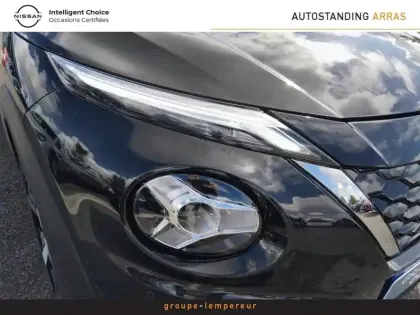 Photo 18 Nissan Juke  1.6 Hybrid 143ch Tekna 2024
