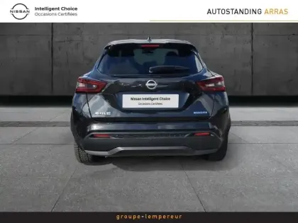 Photo 5 Nissan Juke  1.6 Hybrid 143ch Tekna 2024