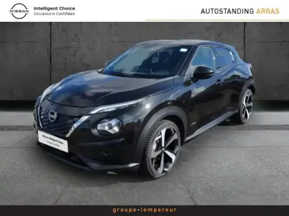 Photo 17 Nissan Juke  1.6 Hybrid 143ch Tekna 2024