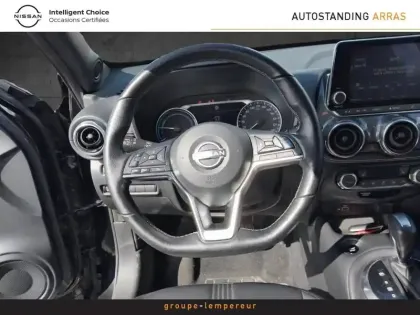 Photo 11 Nissan Juke  1.6 Hybrid 143ch Tekna 2024