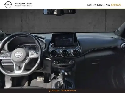Photo 10 Nissan Juke  1.6 Hybrid 143ch Tekna 2024