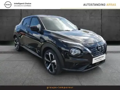 Photo Nissan Juke Tekna