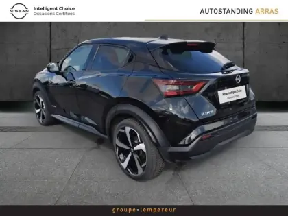 Photo 7 Nissan Juke  1.6 Hybrid 143ch Tekna 2024