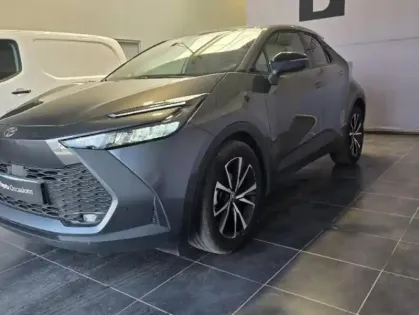 Photo 5 Toyota C-HR  1.8 Hybride 140ch Design MY25